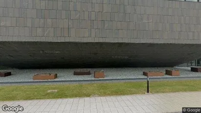Erhvervslokaler til leje i Århus N - Foto fra Google Street View