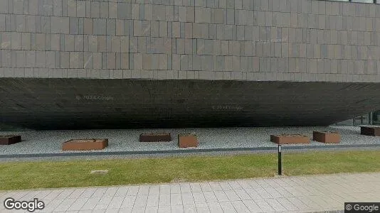 Erhvervslokaler til leje i Århus N - Foto fra Google Street View
