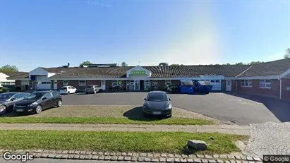 Kontorlokaler til leje i Odense SØ - Foto fra Google Street View