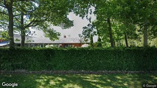 Erhvervslokaler til leje i Roskilde - Foto fra Google Street View