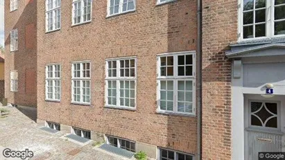 Erhvervslokaler til leje i Roskilde - Foto fra Google Street View