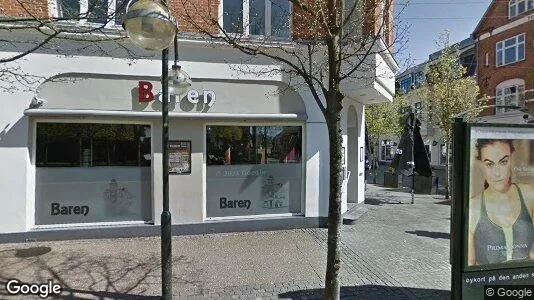 Kontorlokaler til leje i Herning - Foto fra Google Street View