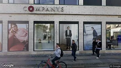 Kontorlokaler til leje i København K - Foto fra Google Street View