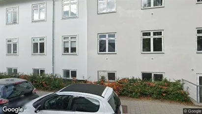 Kliniklokaler til leje i Helsingør - Foto fra Google Street View