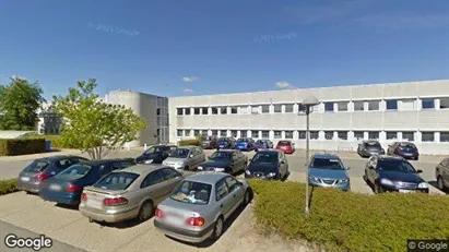 Lagerlokaler til leje i Taastrup - Foto fra Google Street View