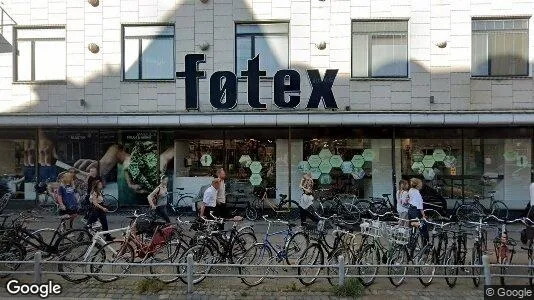 Kontorlokaler til leje i Vesterbro - Foto fra Google Street View