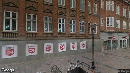 Kontorlokaler til leje i Fredericia - Foto fra Google Street View