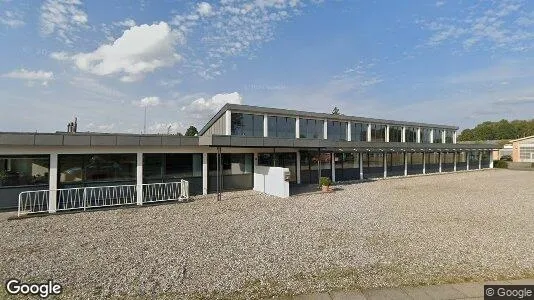 Lagerlokaler til leje i Odense NV - Foto fra Google Street View