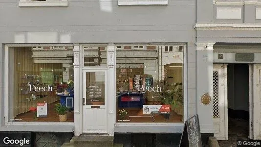 Kontorlokaler til leje i Århus C - Foto fra Google Street View