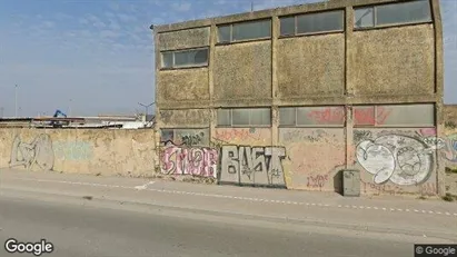 Værkstedslokaler til leje i Nordhavnen - Foto fra Google Street View