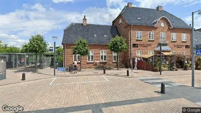 Erhvervslokaler til leje i Brande - Foto fra Google Street View