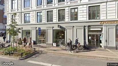 Kontorlokaler til leje i Østerbro - Foto fra Google Street View