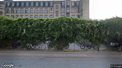 Kontorlokaler til leje i Nørrebro - Foto fra Google Street View