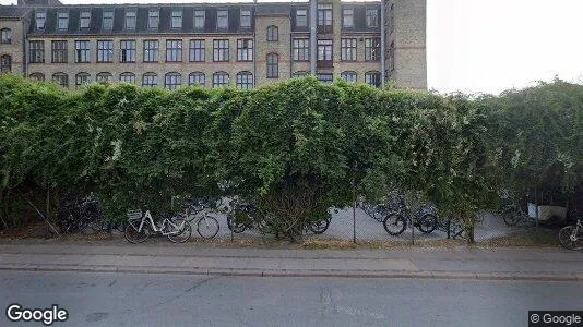 Kontorlokaler til leje i Nørrebro - Foto fra Google Street View
