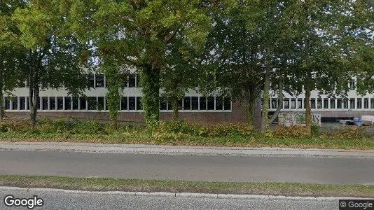Erhvervslokaler til leje i Kongens Lyngby - Foto fra Google Street View