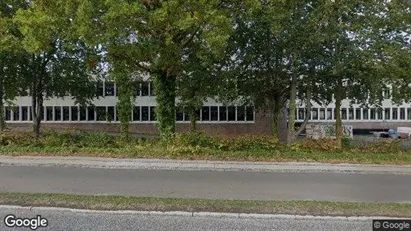 Erhvervslokaler til leje i Kongens Lyngby - Foto fra Google Street View