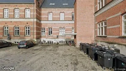 Kontorlokaler til leje i Odense C - Foto fra Google Street View
