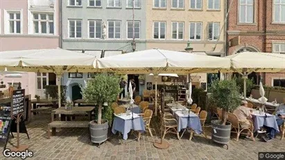 Kontorlokaler til leje i København K - Foto fra Google Street View