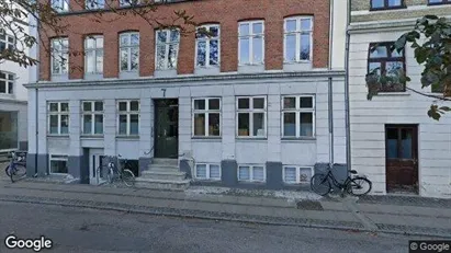 Kontorlokaler til leje i Nørrebro - Foto fra Google Street View