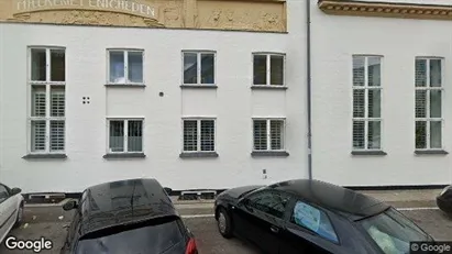 Kontorlokaler til leje i København NV - Foto fra Google Street View