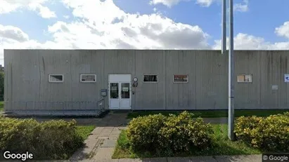 Værkstedslokaler til leje i Horsens - Foto fra Google Street View