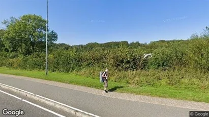 Lagerlokaler til leje i Aabenraa - Foto fra Google Street View