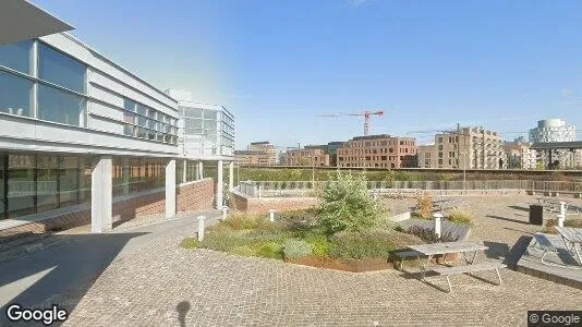 Kontorlokaler til leje i Østerbro - Foto fra Google Street View