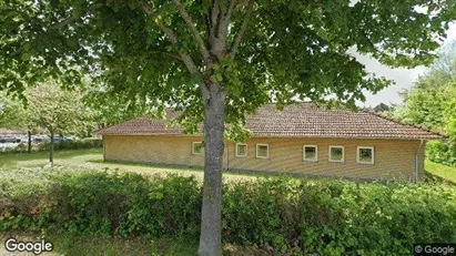 Kontorlokaler til leje i Faxe - Foto fra Google Street View