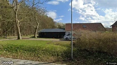 Lagerlokaler til leje i Svendborg - Foto fra Google Street View