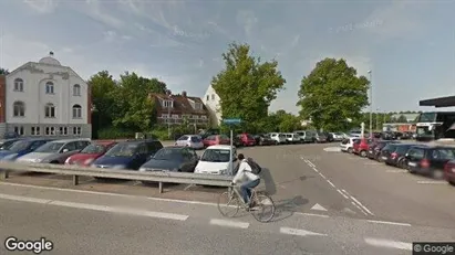 Erhvervslokaler til leje i Holbæk - Foto fra Google Street View