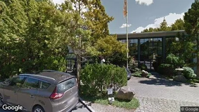 Erhvervslokaler til leje i Holte - Foto fra Google Street View