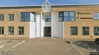 Kontorlokaler til leje i Sønderborg - Foto fra Google Street View
