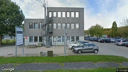 Erhvervslokaler til leje i Kvistgård - Foto fra Google Street View