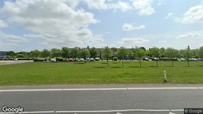 Kontorlokaler til leje i Slagelse - Foto fra Google Street View