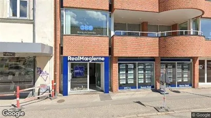 Kontorlokaler til leje i Ringsted - Foto fra Google Street View