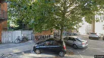 Lagerlokaler til leje i Frederiksberg - Foto fra Google Street View