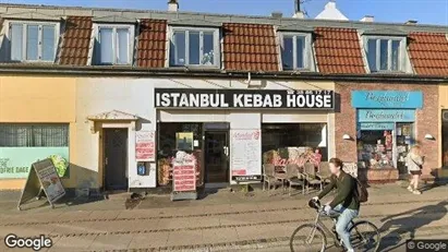 Værkstedslokaler til leje i Vanløse - Foto fra Google Street View