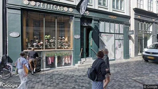 Kontorlokaler til leje i København K - Foto fra Google Street View