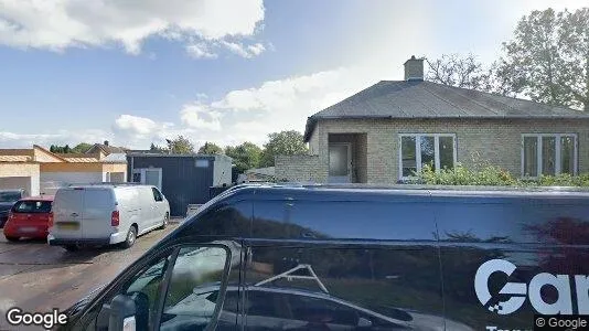 Kliniklokaler til leje i Vordingborg - Foto fra Google Street View