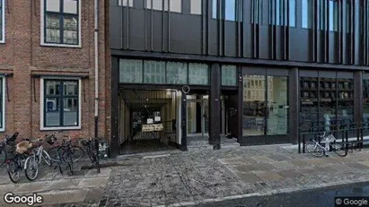 Kontorlokaler til leje i Vesterbro - Foto fra Google Street View