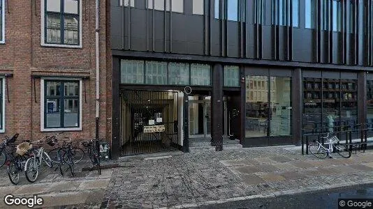 Kontorlokaler til leje i Vesterbro - Foto fra Google Street View