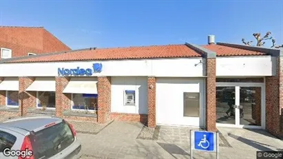 Kontorlokaler til leje i Hinnerup - Foto fra Google Street View