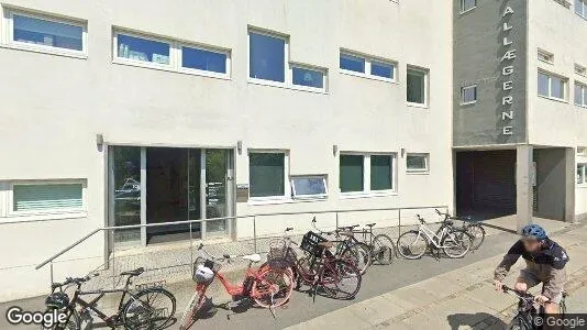Kontorlokaler til leje i Århus C - Foto fra Google Street View