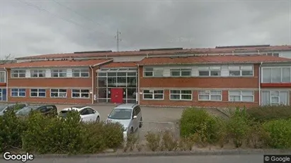 Kontorlokaler til leje i Hinnerup - Foto fra Google Street View