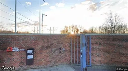 Lagerlokaler til leje i Århus V - Foto fra Google Street View