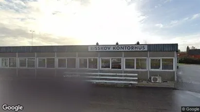 Kontorlokaler til leje i Risskov - Foto fra Google Street View