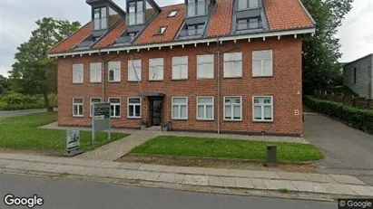 Kontorlokaler til leje i Risskov - Foto fra Google Street View