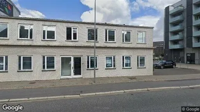 Kontorlokaler til leje i Horsens - Foto fra Google Street View