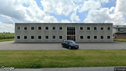 Lagerlokaler til leje i Havdrup - Foto fra Google Street View