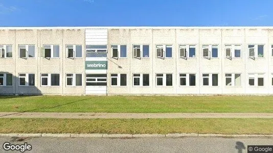 Kontorlokaler til leje i Kastrup - Foto fra Google Street View